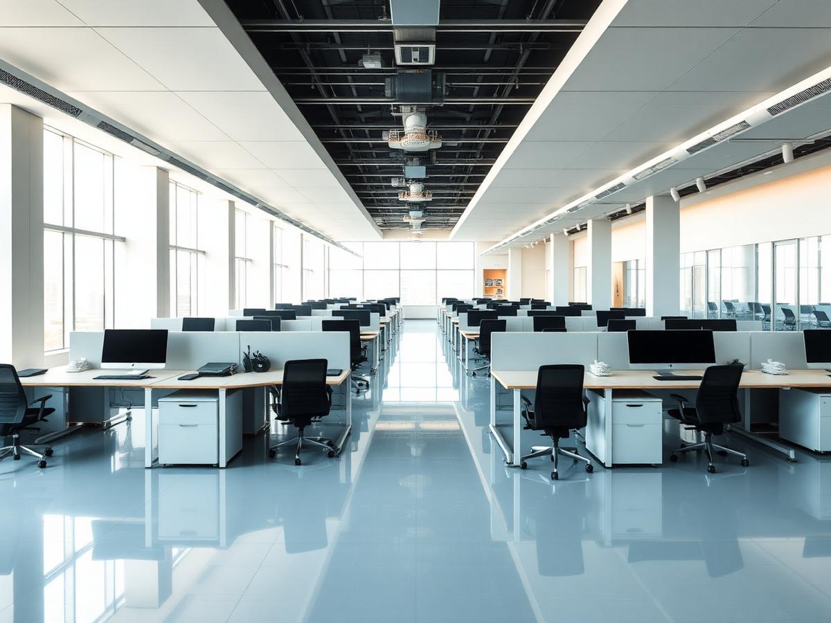 Office Cleaning