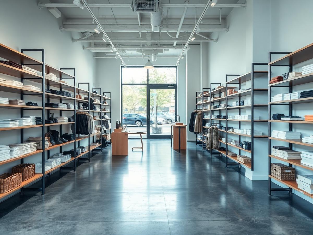 Retail & Storefronts